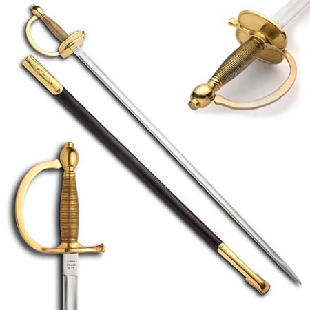 1840 Ames NCO Swords