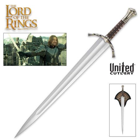 Boromir Swords
