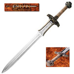 2009 tv series robin hood scimitar sword