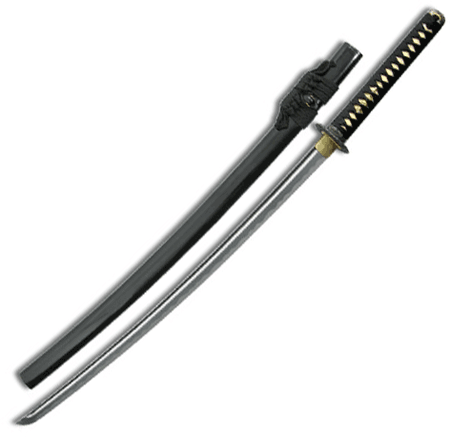 Shinto Samurai Katana Swords for Sale