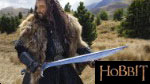 Hobbit Movie Swords