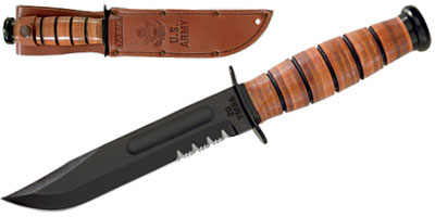 Kabar Us Army Fighting Knives For Sale