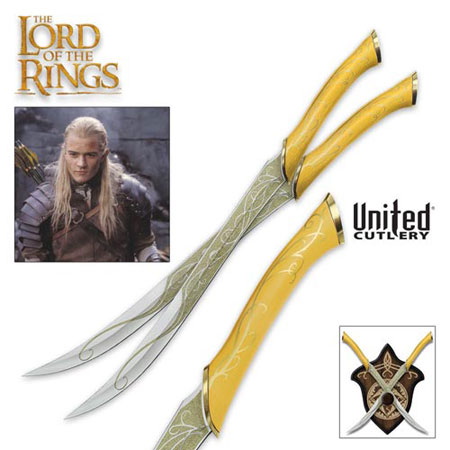 Hadhafang United Cutlery Lord Of The Rings Uc1298 Lotr Hobbit Sale 1912399731