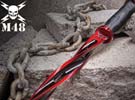 M48 Red Cyclone Knife