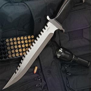 Military Survival Knives for Sale