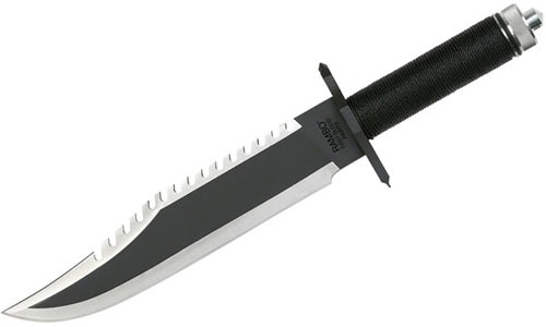 Rambo First Blood Part Ii Movie Knife For Sale