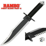 Rambo First Blood Part 2 Movie Knives