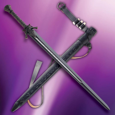 Retribution Swords