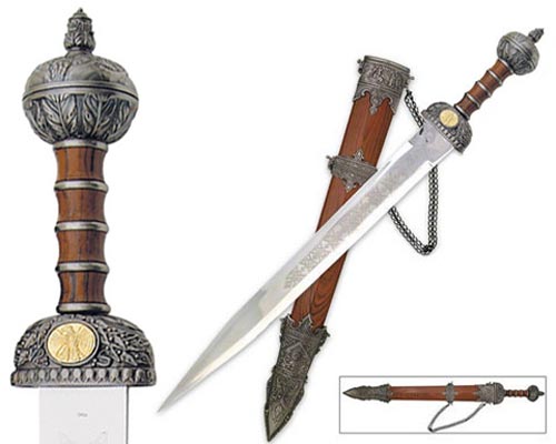 roman cavalry sword