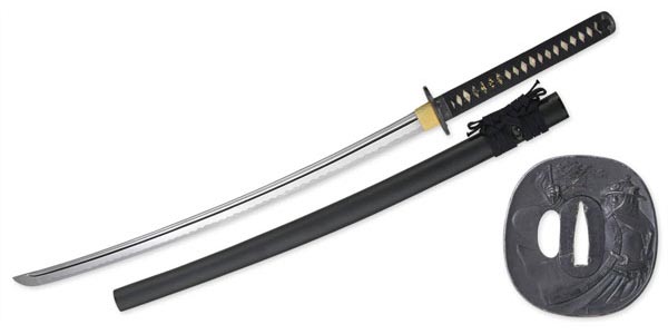ronin katana sword