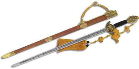 Tang Jian Swords