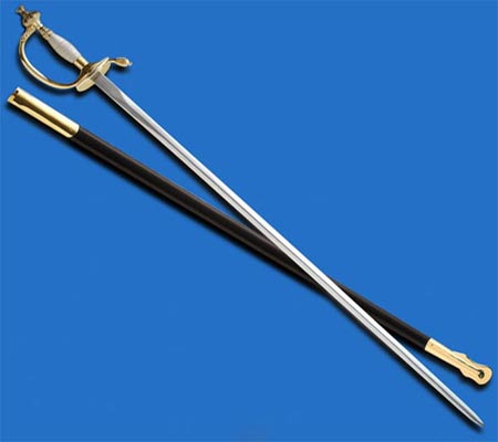 non commissioned officer sword